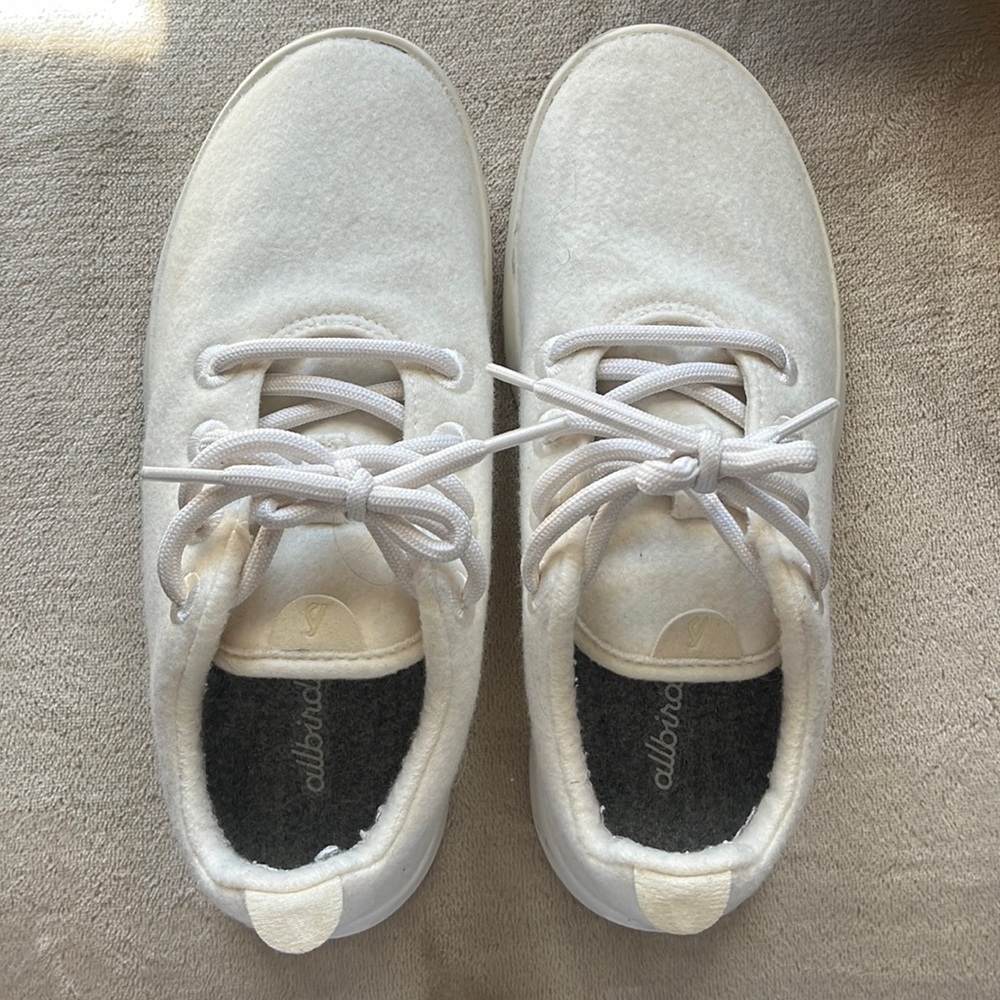 AllBirds Wool Runners